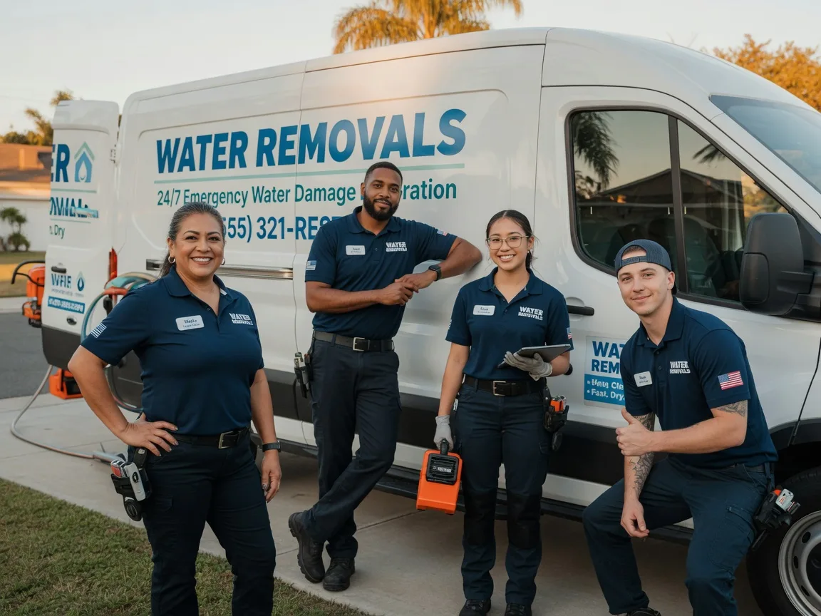 Water Removal company in Dante, SD