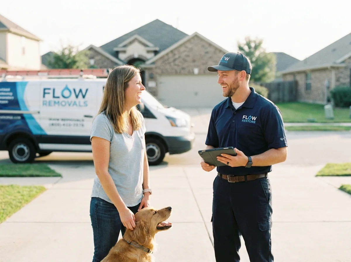 Water Removal Dante, SD FAQs